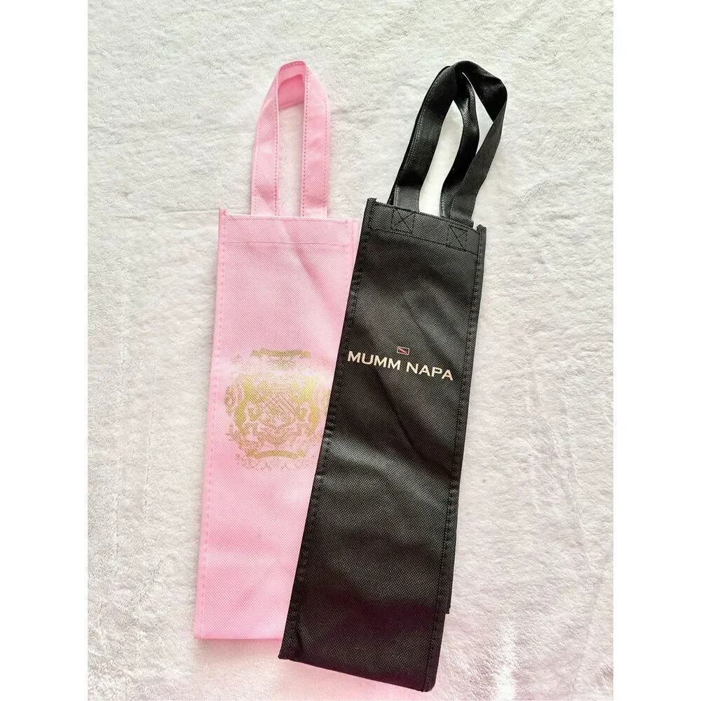 Napa Valley wine tote bags ￼